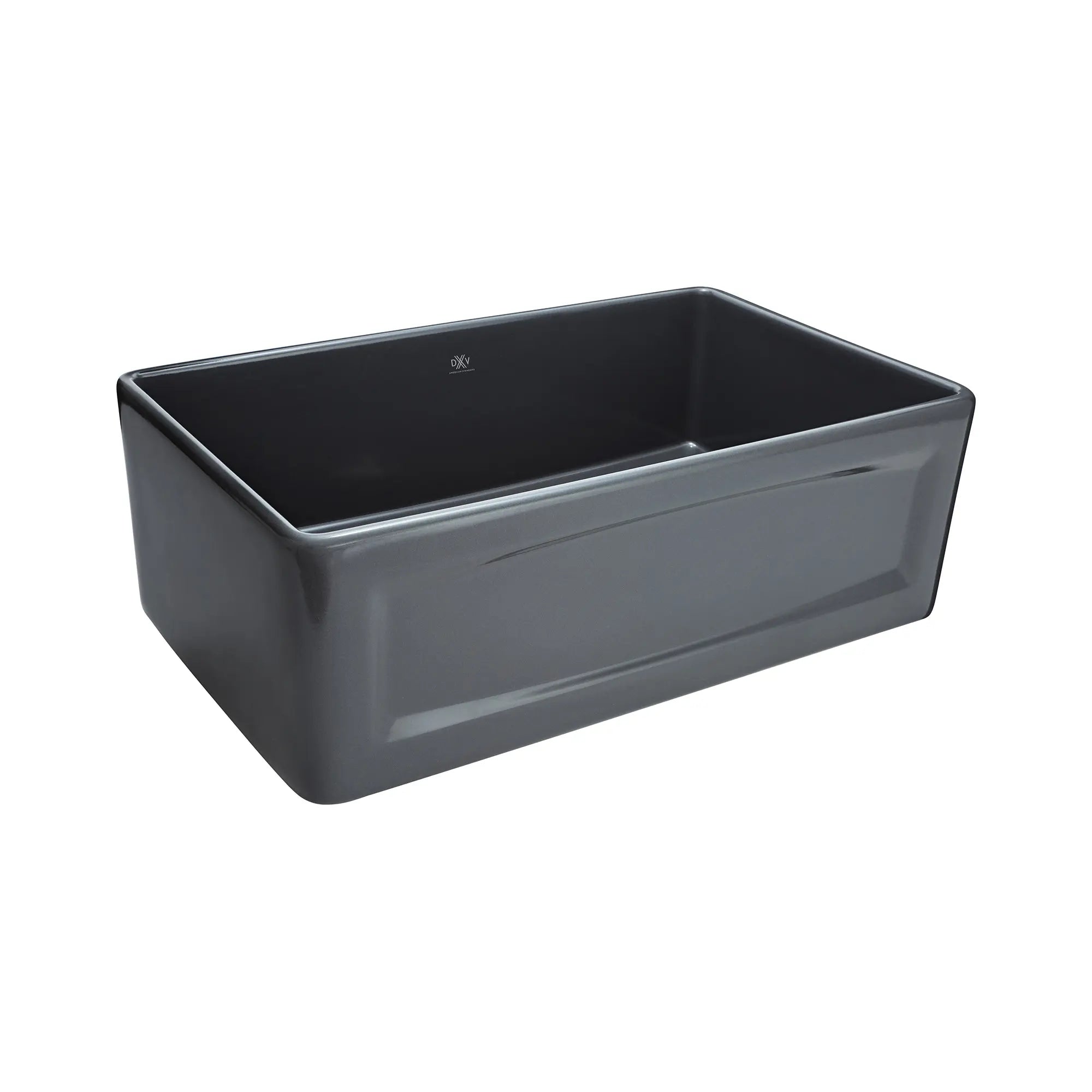 Évier de cuisine à tablier de 30 po Hillside // CHENILLE GRAY // 91255_D20102000425_CDNwebp.webp