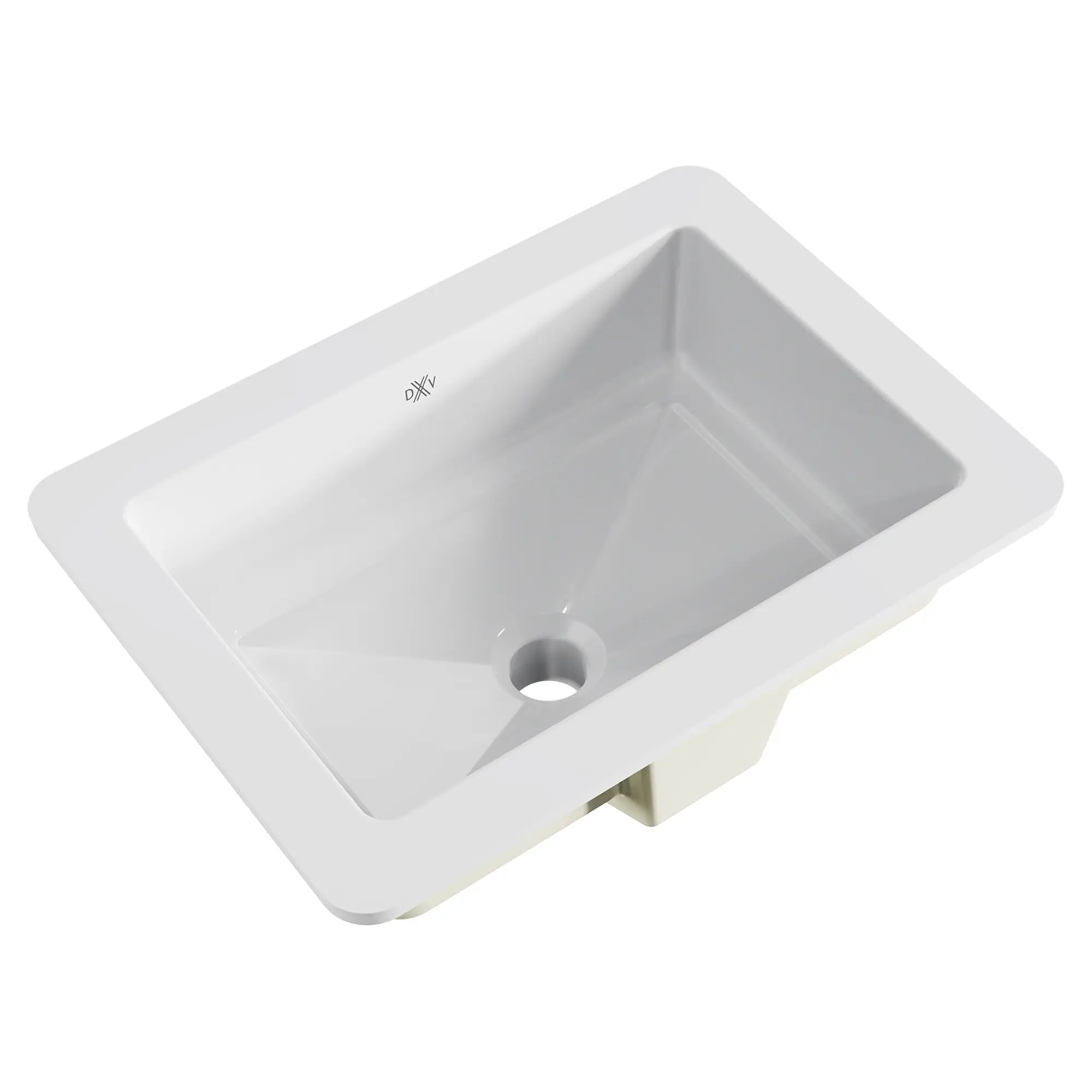 Petit lavabo rectangulaire sous comptoir POP // CANVAS WHITE // 91277_D20110000.415_CDNwebp.webp