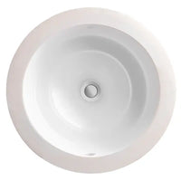 [D20135000.415] POP® Grande Round Sink - Canvas White