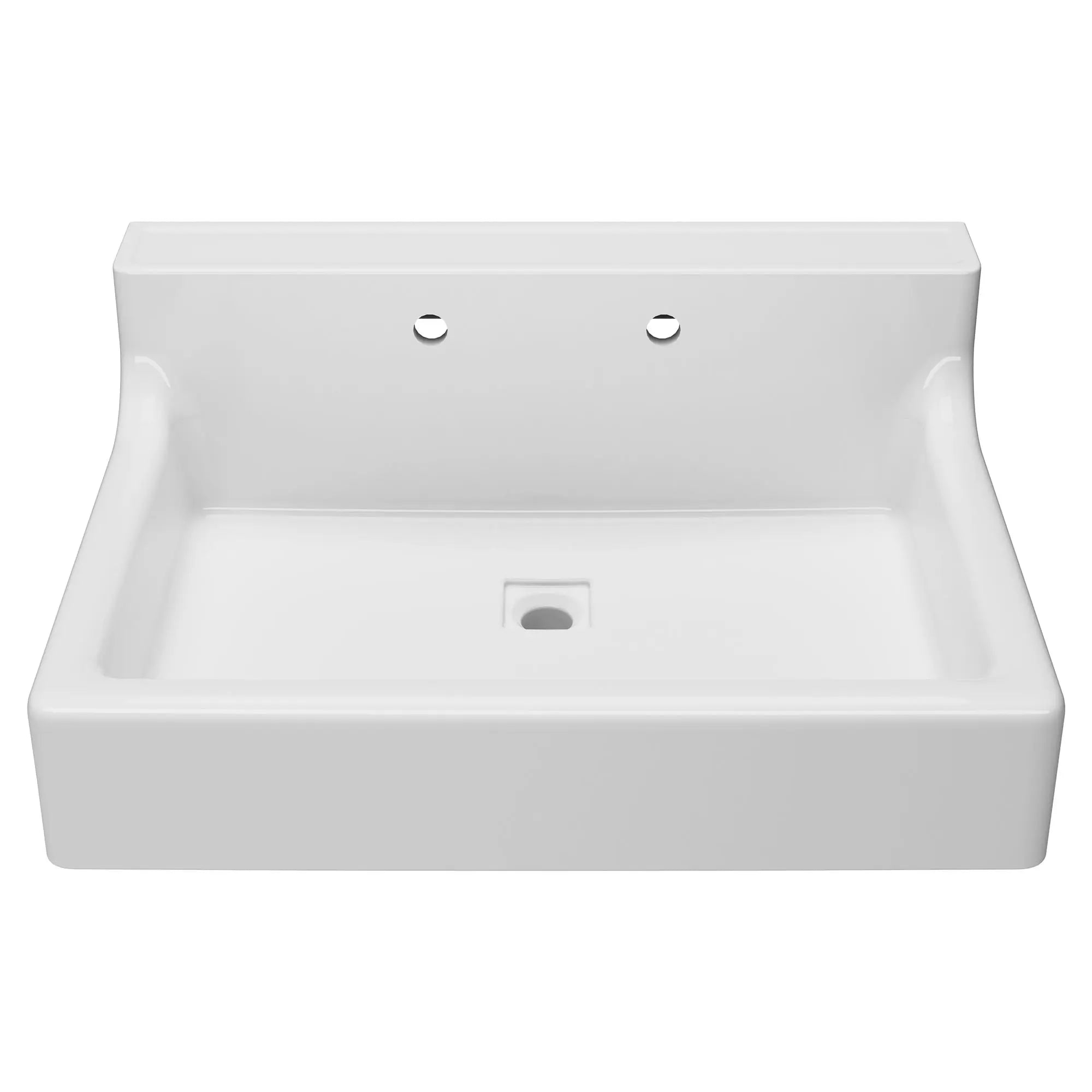 Lavabo de 30 po Oak Hill - deux trous // CANVAS WHITE // 91331_D20155002415_CDNwebp.webp