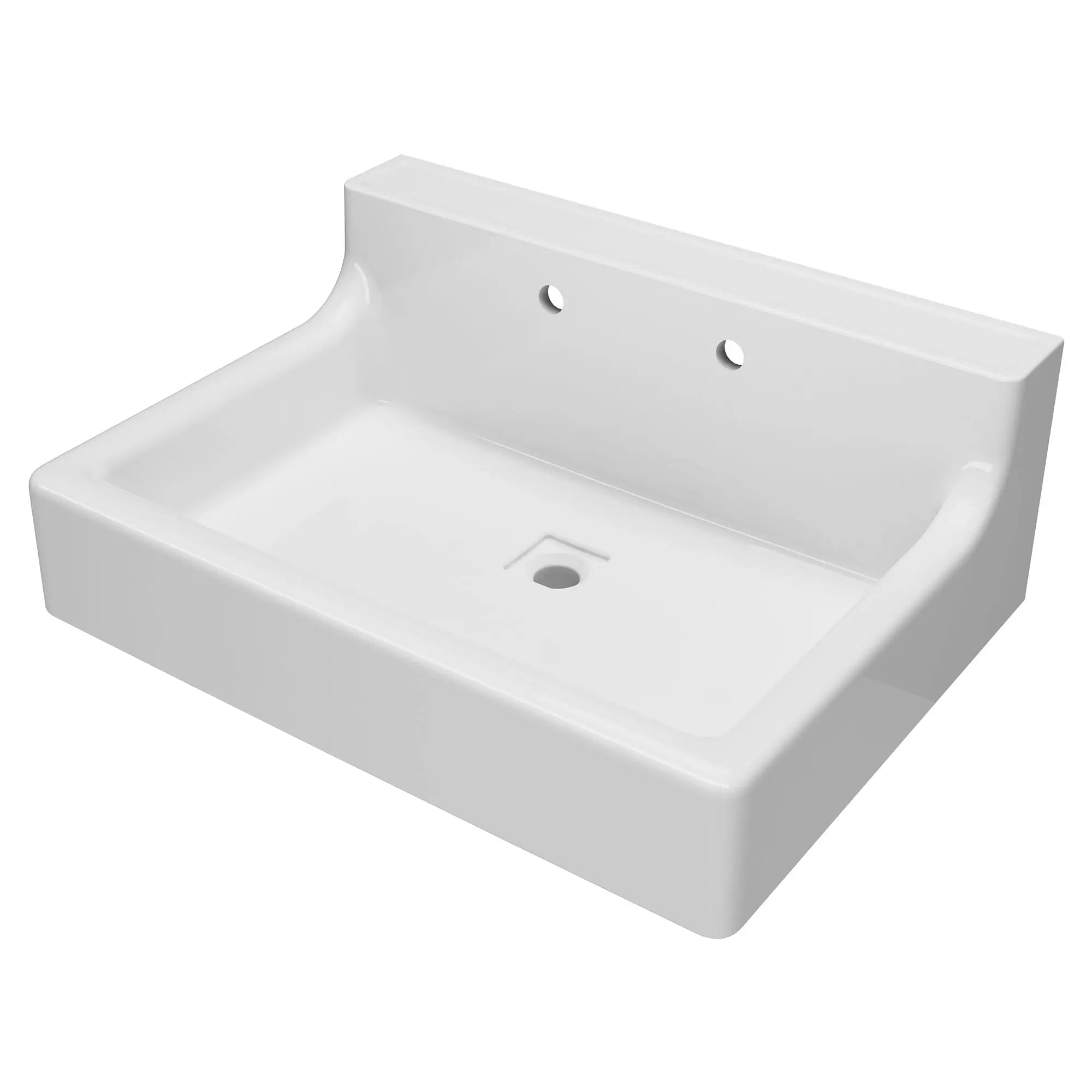 Lavabo de 30 po Oak Hill - deux trous // CANVAS WHITE // 91343_D20155002415_2_CDNwebp.webp