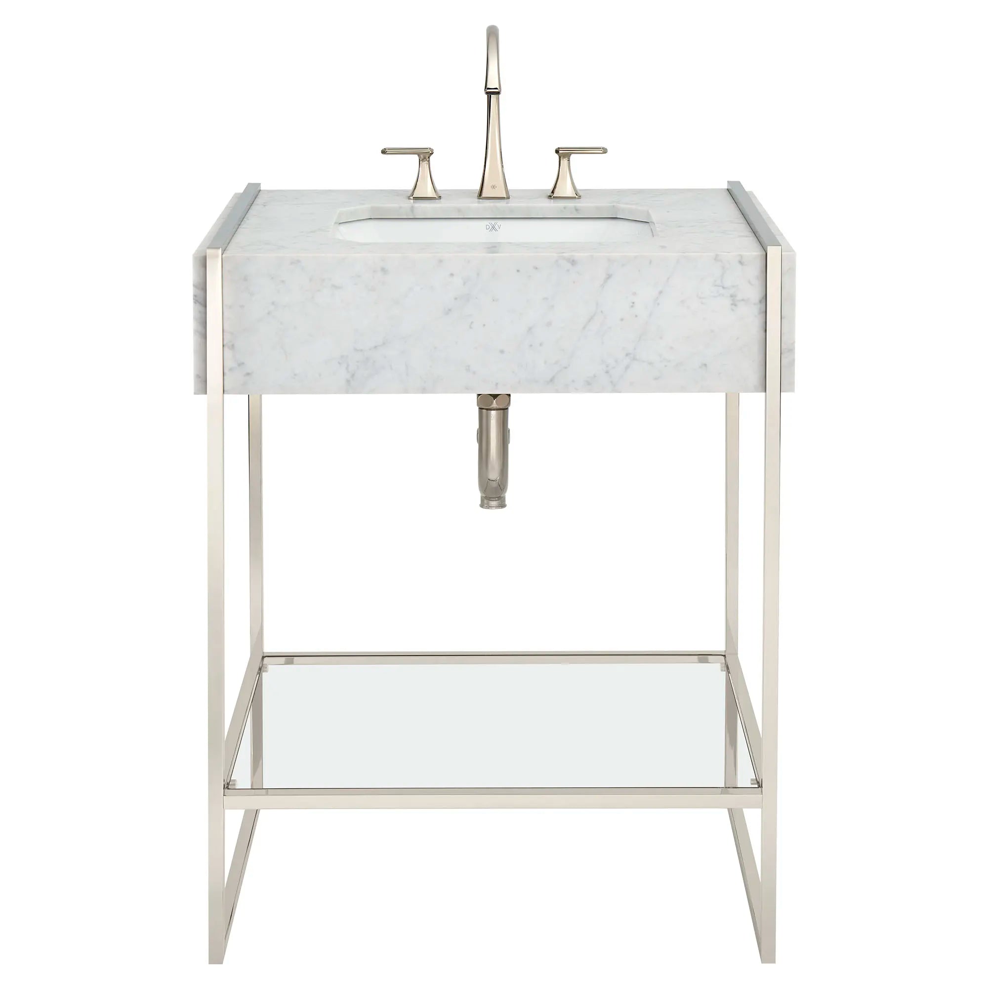 Lavabo sous comptoir Belshire // CANVAS WHITE // 91467_D20205000415_D19080003550_D21065000150_D35170820150_D35170801150_CDNwebp.webp