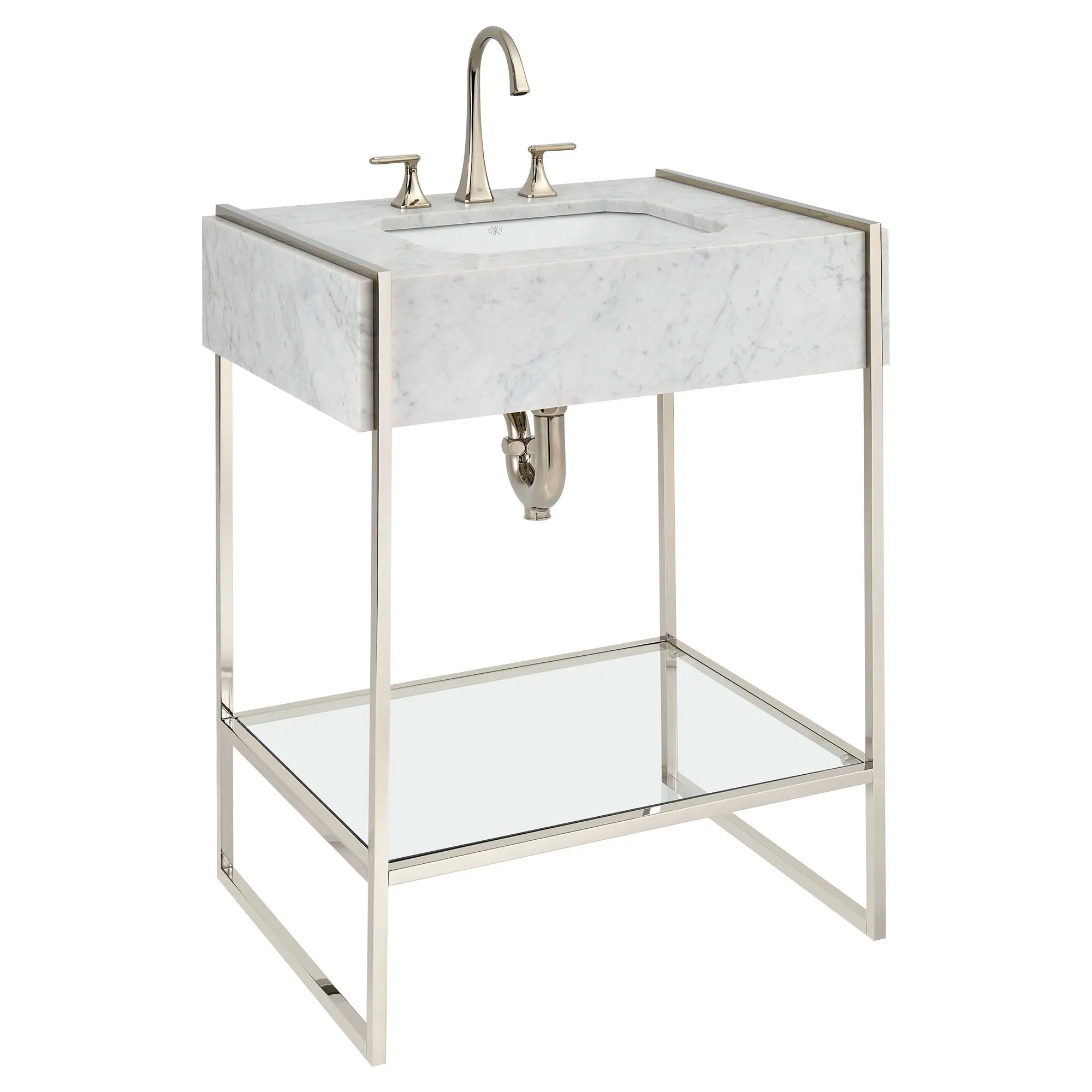 Lavabo sous comptoir Belshire // CANVAS WHITE // 91469_D20205000415_D19080003550_D21065000150_D35170820150_D35170801150_1_CDNwebp.webp