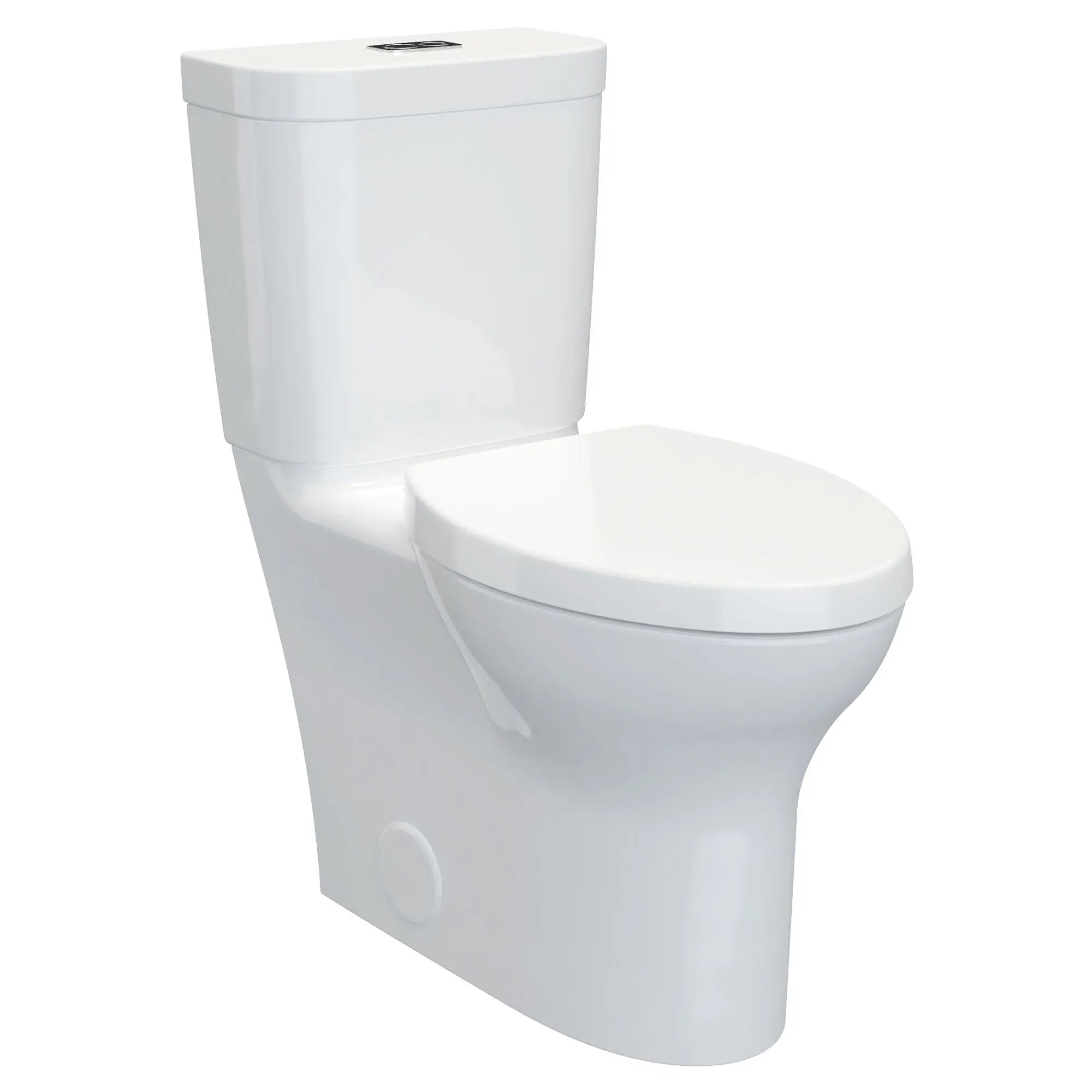 Toilette Equility, 2 pièces, chasse double à cuvette allongée à hauteur de chaise avec siège // CANVAS WHITE // 92119_D2210AA200415_CDNwebp.webp