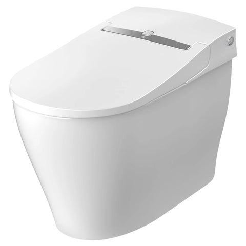 Toilette avec bidet électronique intégré AT200 LS Spalet