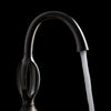 [D31202801.435] Trope 2-Handle Widespread 3D Printed Bathroom Faucet with Lever Handles - Butler Finish