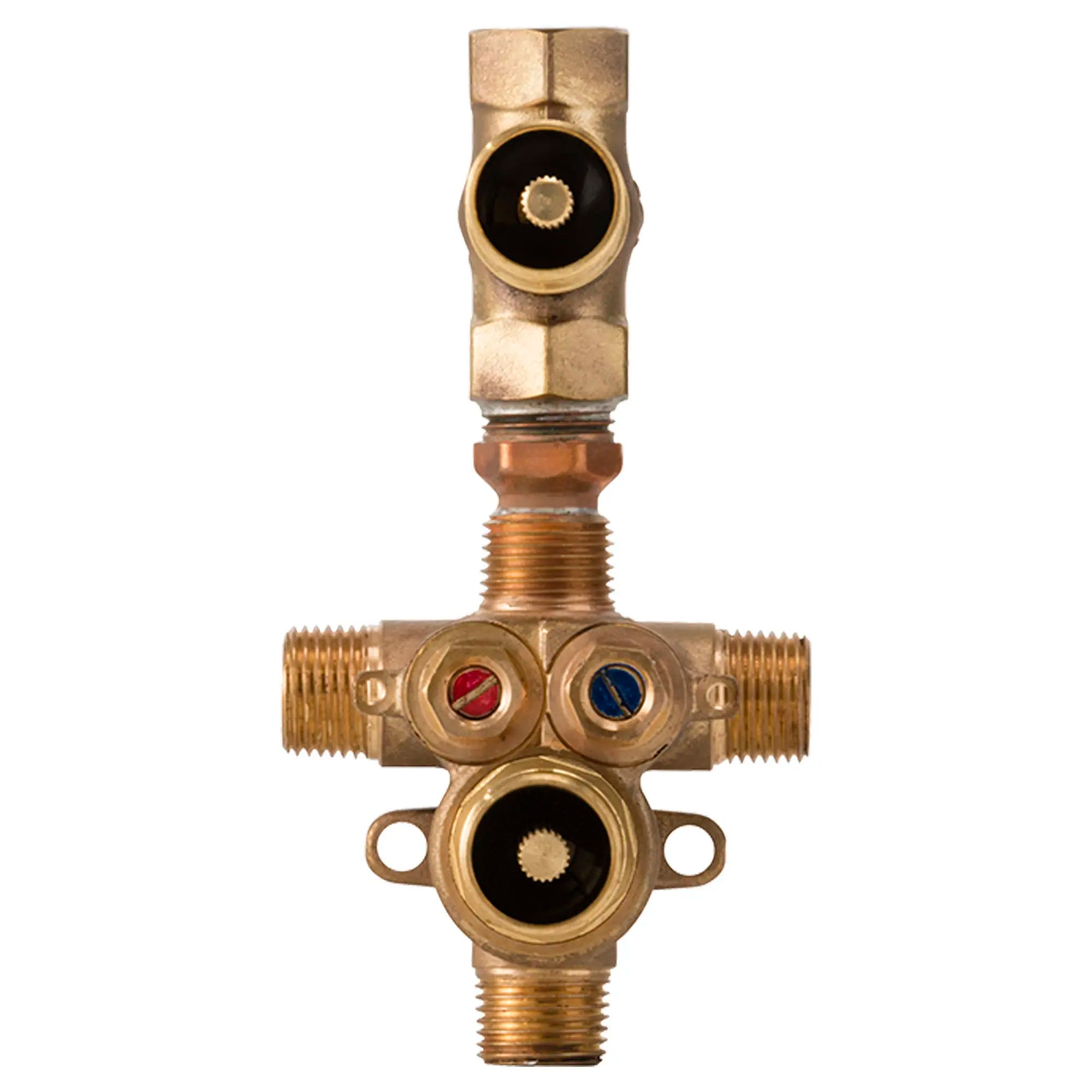 Robinet brut thermostatique à deux poignées avec contrôle du volume // UNFINISHED // 92628_D35005511191_CDNwebp.webp