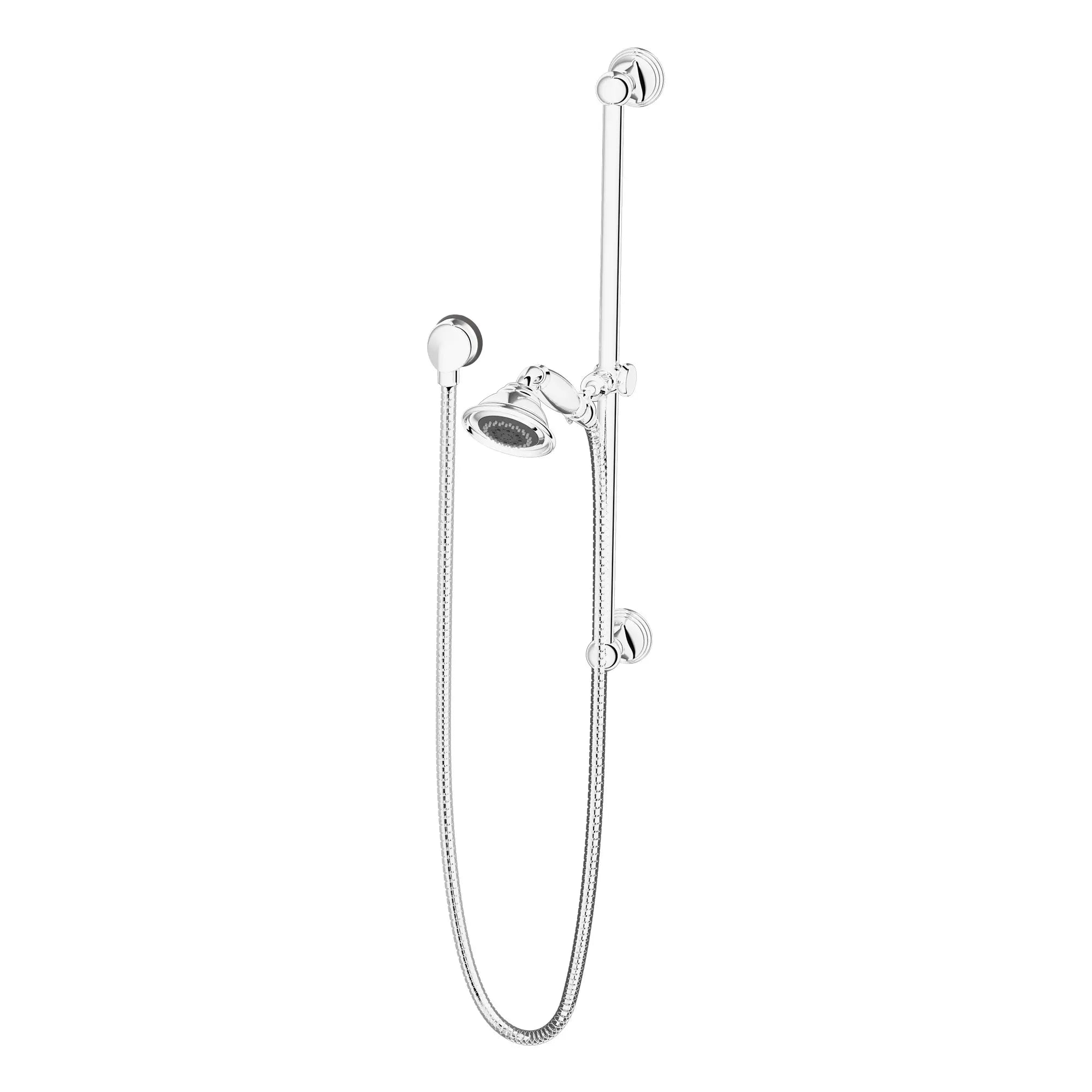 Ensemble de douche personnelle avec douchette Ashbee // CHROME POLI // 92909_D3510178C.100_1_CDNwebp.webp