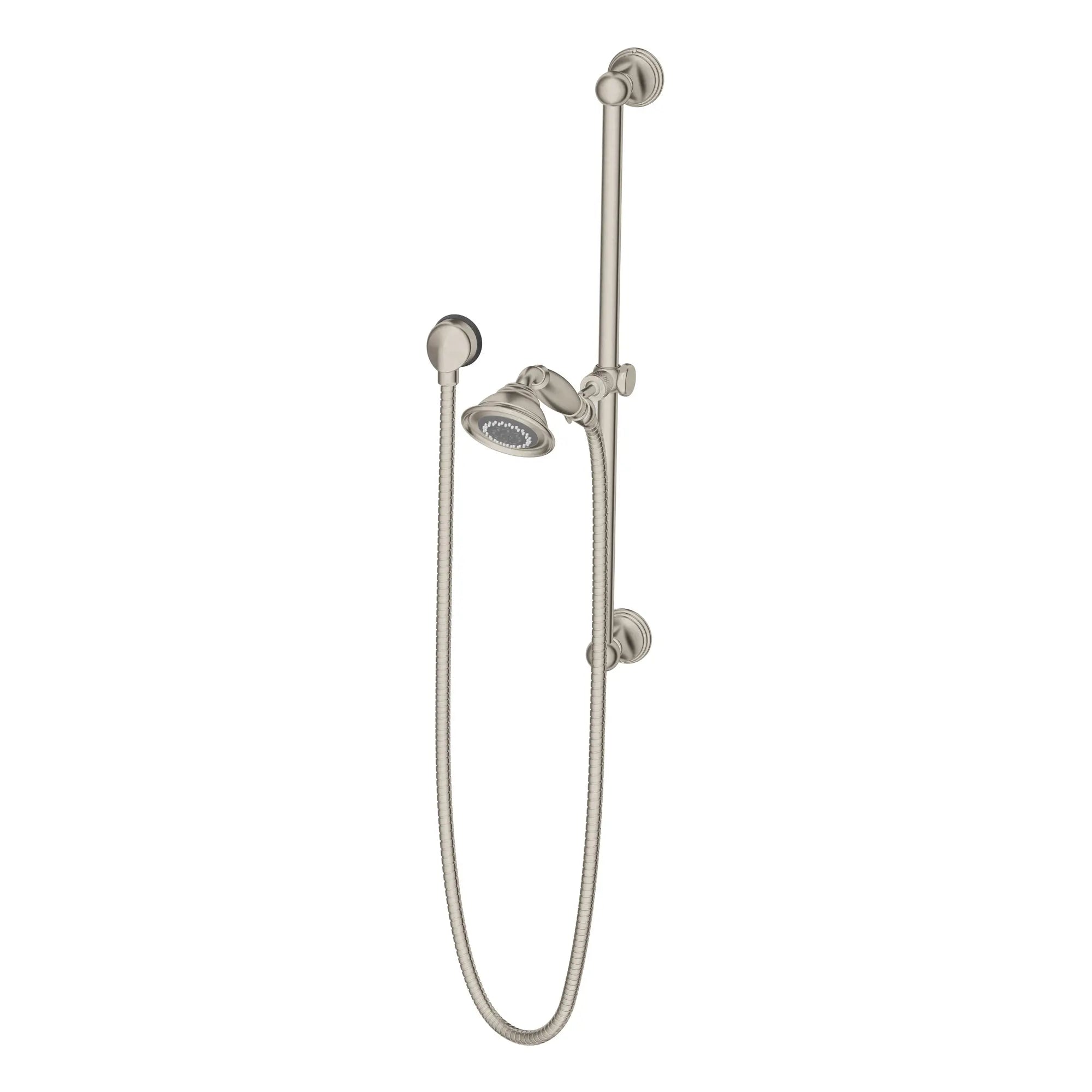 Ensemble de douche personnelle avec douchette Ashbee // NICKEL BROSSÉ // 92919_D3510178C.144_1_CDNwebp.webp