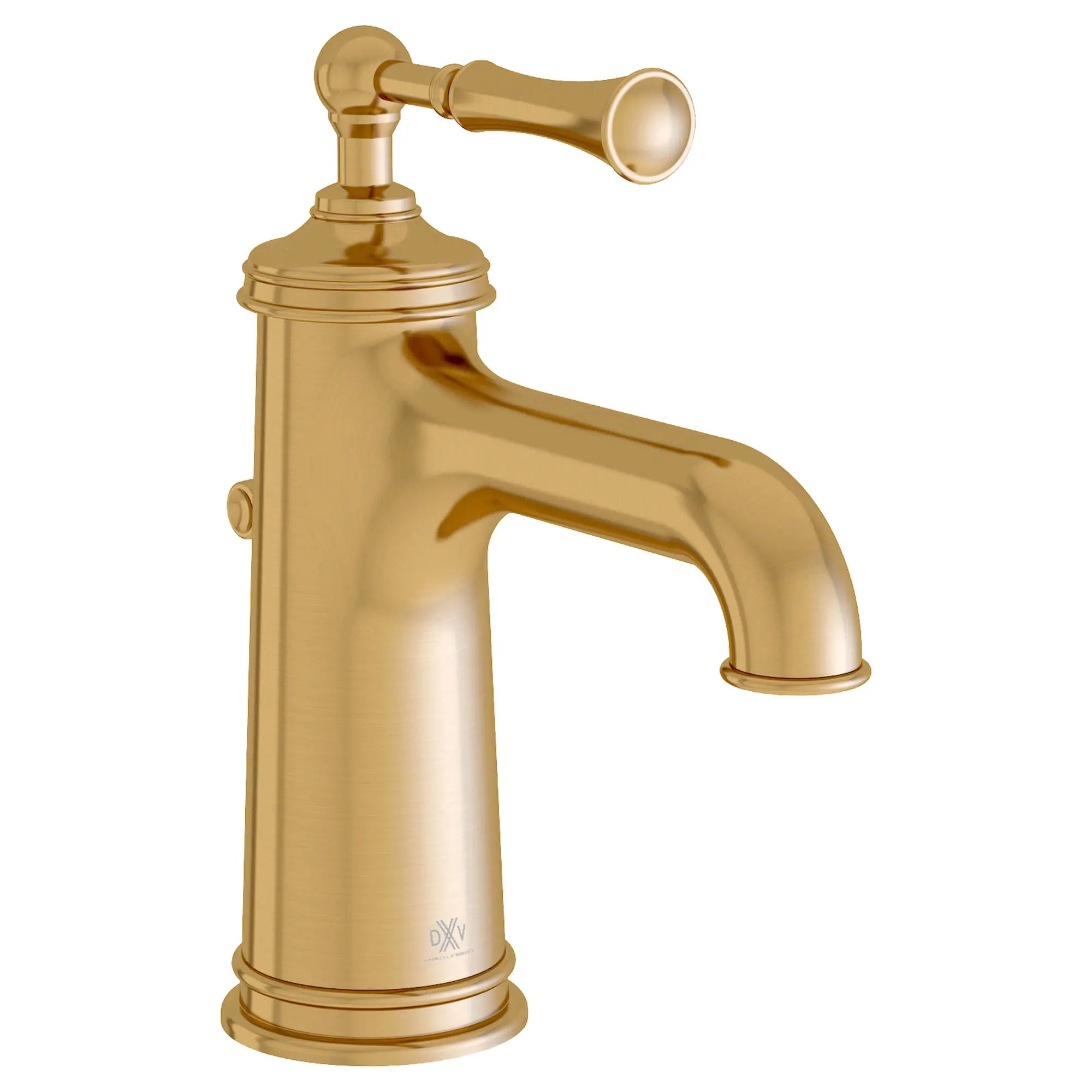 Robinet de lavabo à monocommande Randall // SATIN BRASS // 92997_D3510210C427_CDNwebp.webp