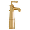 [D3510216C.427] Randall® Single Handle Vessel Bathroom Faucet with Lever Handle - Polished Chrome