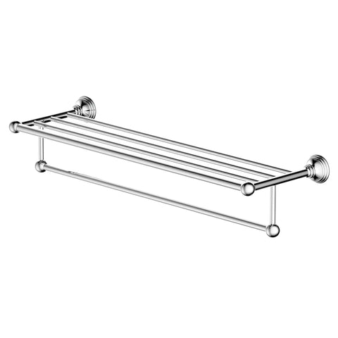 Porte-serviettes de 24 po Traditionnel