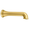 [D35102760.427] Randall Wall Mount Bathtub Spout - Polished Chrome