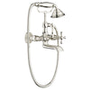 [D3510298C.150] Randall® Wall Mounted Tub Filler with Hand Shower - Polished Chrome