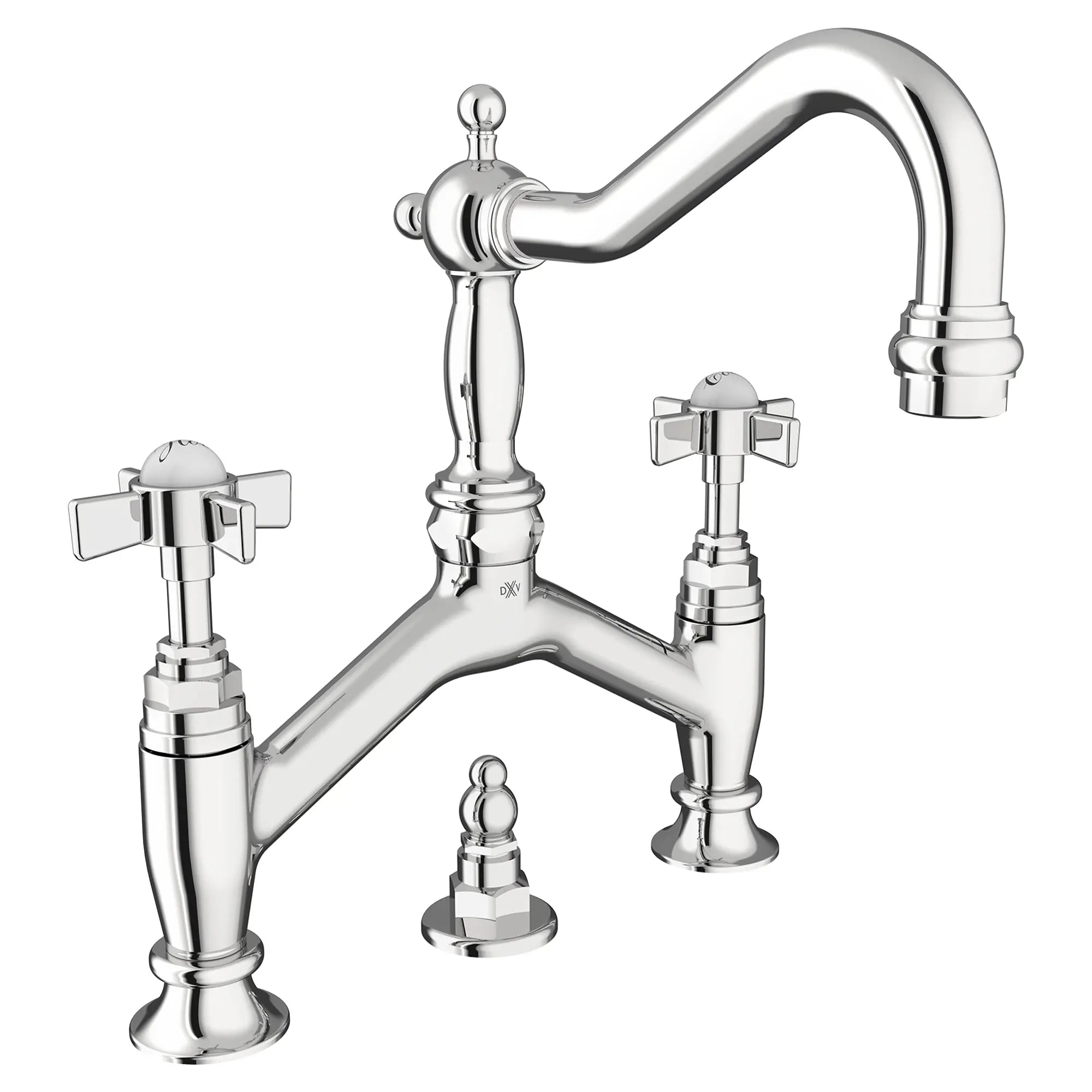 D3510725C.150-LANDFAIR CROSS BRIDGE FAUCET 1.2 GPM- PN // POLISHED CHROME // 94304_D3510725C.100_CDNwebp.webp
