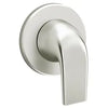 [D35120430.144] DXV® Modulus 3/2 or 4/3 Diverter Valve Trim Only with Lever Handle - Matte Black