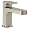 [D35109152.144] Equility® Single Handle Bathroom Faucet with Lever Handle and Grid Drain - Polished Chrome