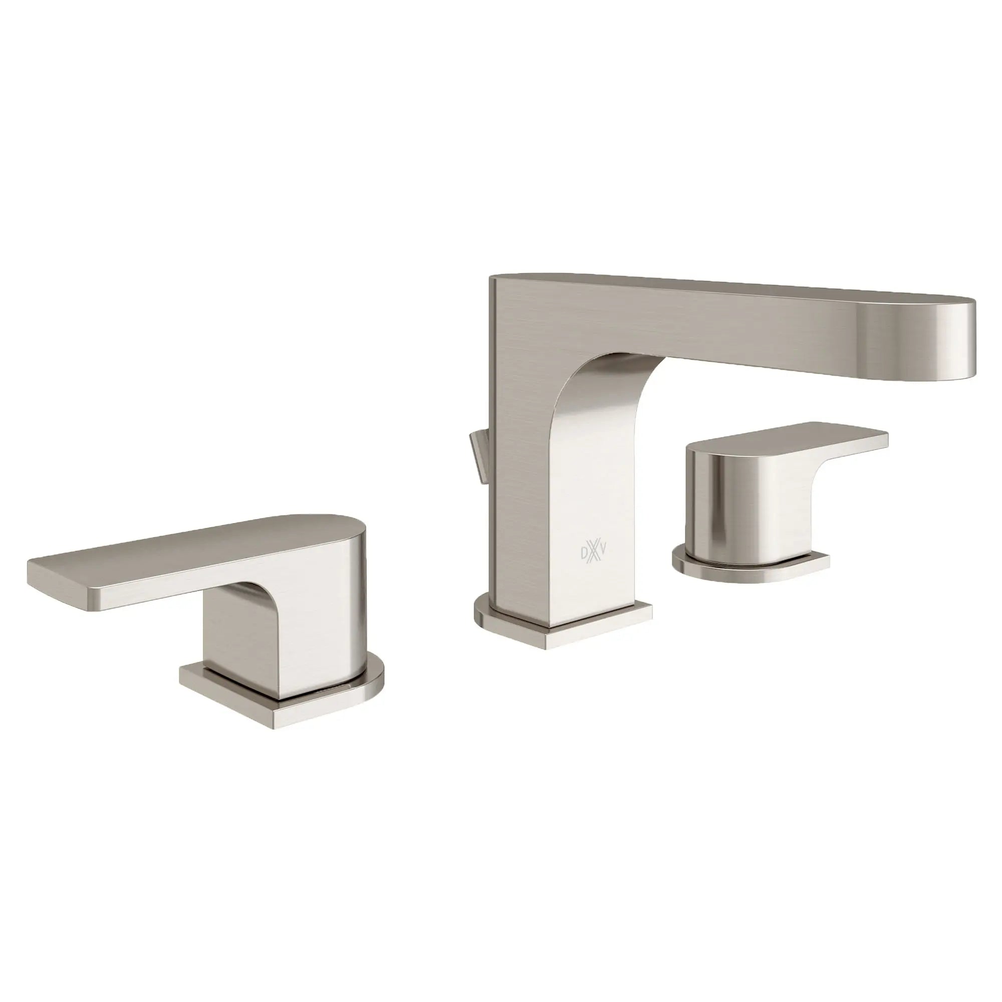 Robinet de lavabo espacé à 2 poignées Equility avec poignées à levier // NICKEL BROSSÉ // 94952_D35109800144_CDNwebp.webp