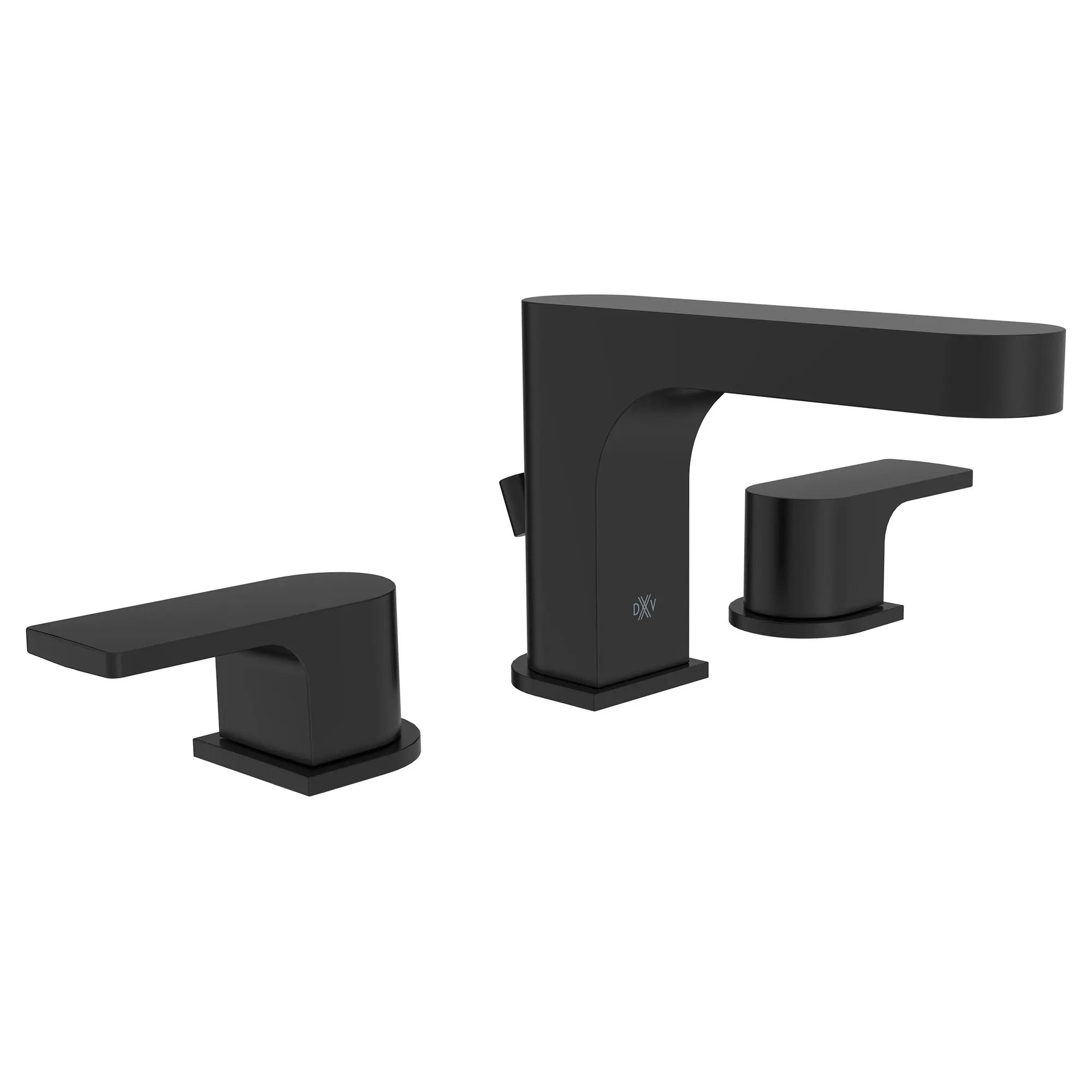 Robinet de lavabo espacé à 2 poignées Equility avec poignées à levier // NOIR MAT // 94969_D35109800243_1_CDNwebp.webp