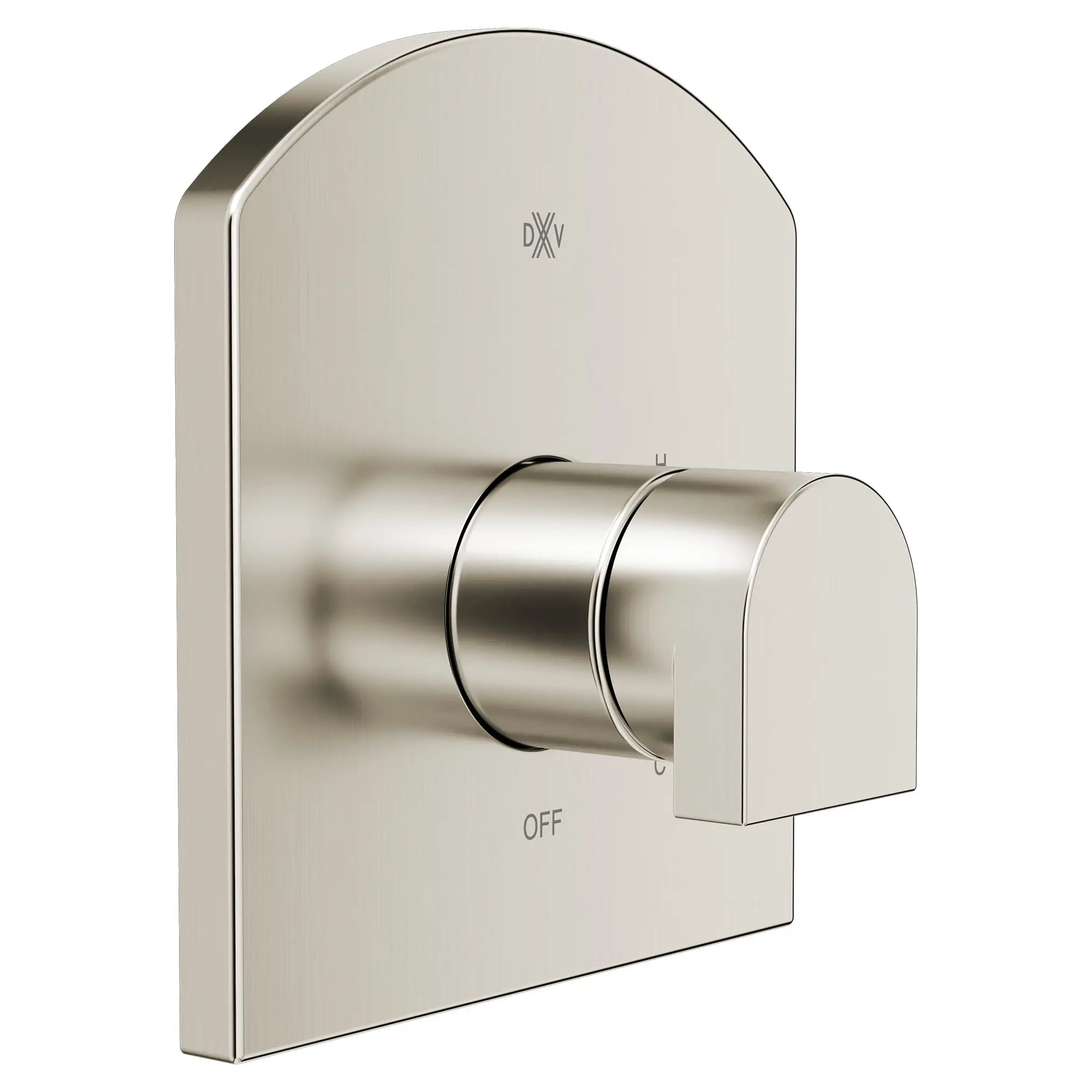 Garniture pour robinet à pression équilibrée Equility // NICKEL BROSSÉ // 95015_D35109F00-144_CDNwebp.webp