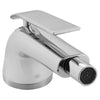 [D35120012.100] DXV® Modulus Single Hole Bidet Faucet with Lever Handle - Matte Black
