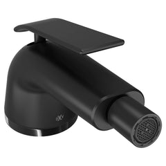[D35120012.243] DXV® Modulus Single Hole Bidet Faucet with Lever Handle - Matte Black