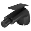 [D35120012.243] DXV® Modulus Single Hole Bidet Faucet with Lever Handle - Matte Black