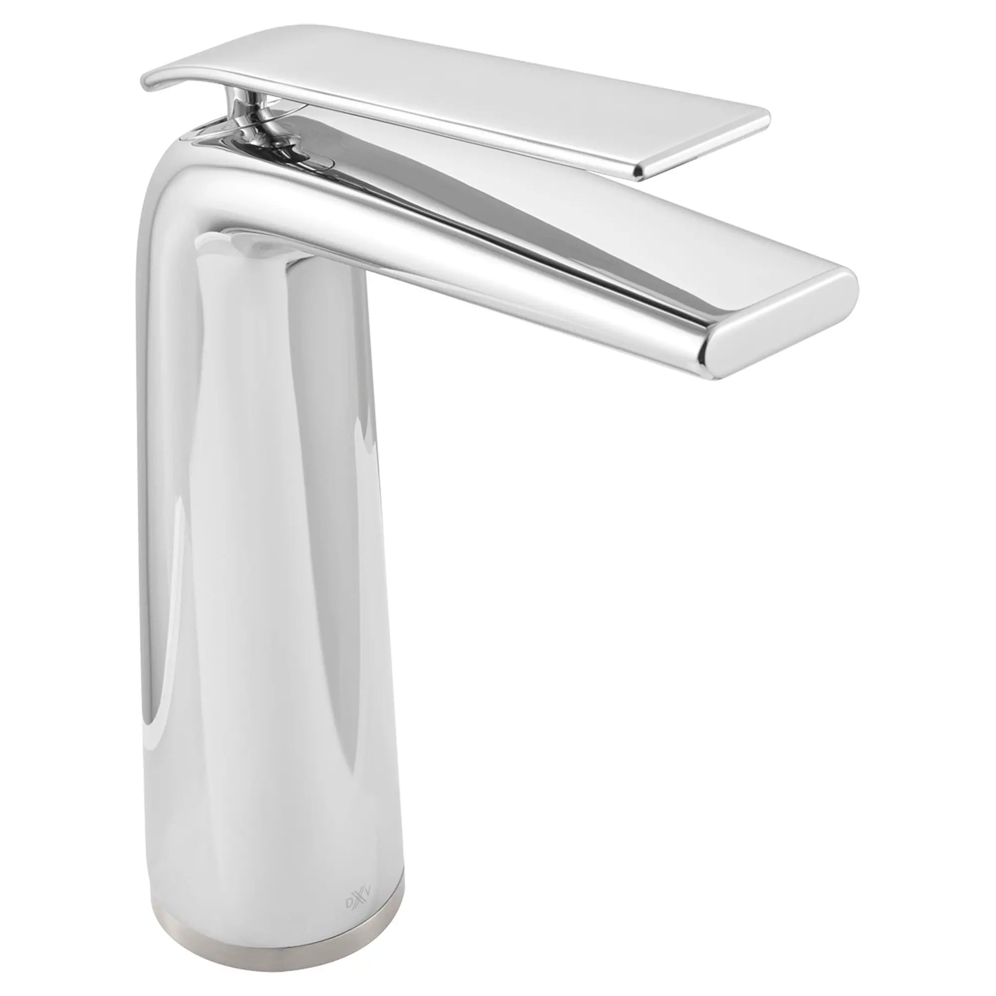 Robinet de lavabo vasque monotrou à poignée unique DXV Modulus // CHROME POLI // 95157_D35120152100_CDNwebp.webp