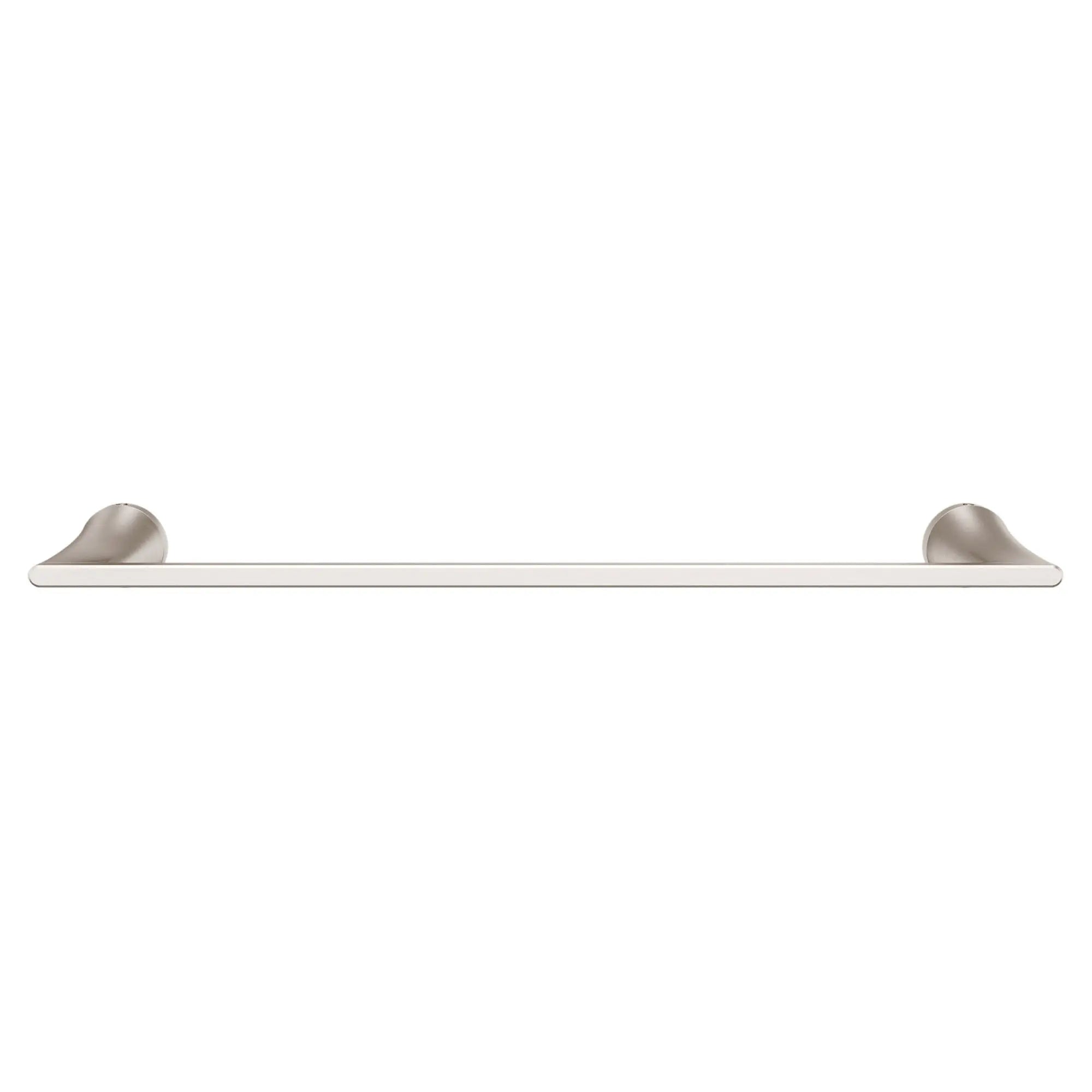 Porte-serviette de 18 po DXV Modulus // NICKEL BROSSÉ // 95191_D35120180144_CDNwebp.webp