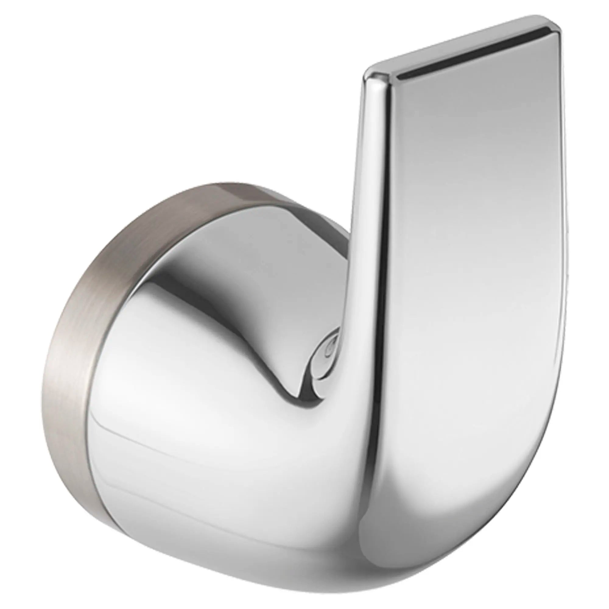 Porte-peignoir DXV Modulus // CHROME POLI // 95215_D35120210100_CDNwebp.webp