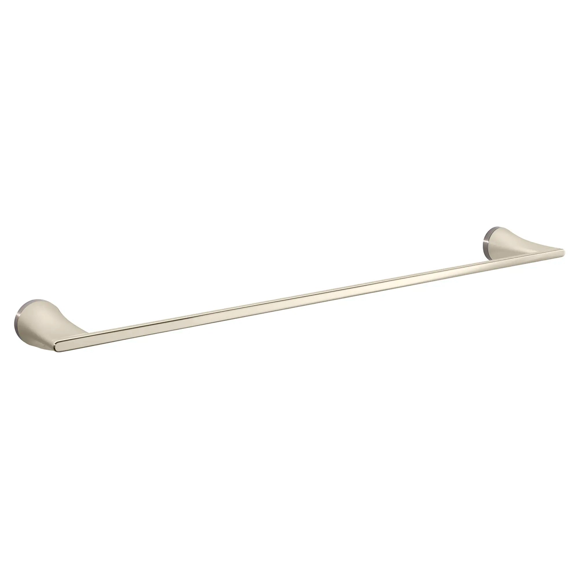 Porte-serviettes de 24 po DXV Modulus // PLATINUM NICKEL // 95240_D35120240150_CDNwebp.webp
