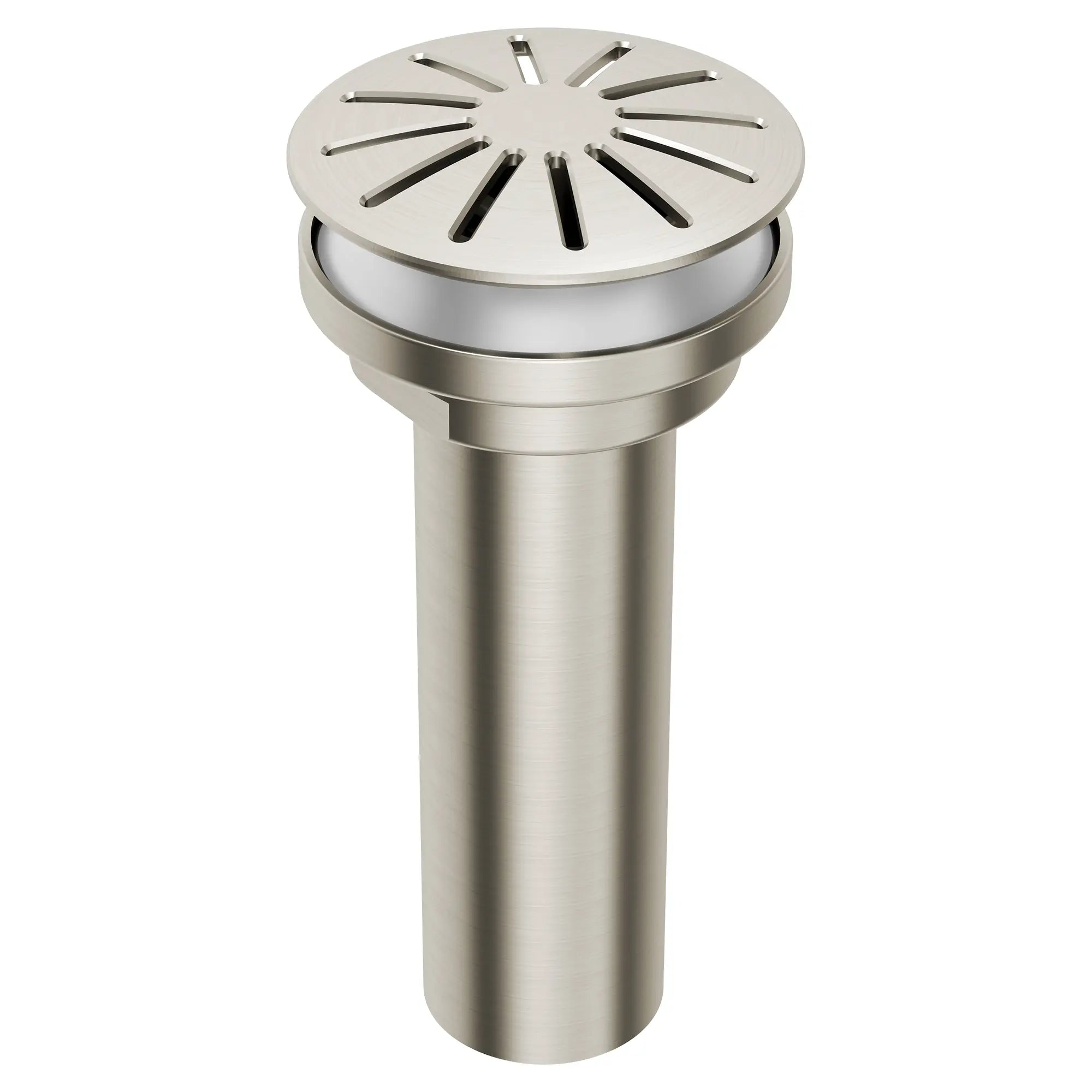 Crépine DXV Modulus // NICKEL BROSSÉ // 95272_D35120460.144_CDNwebp.webp