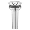 [D35120460.100] DXV® Modulus Grid Drain - Matte Black