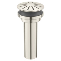 [D35120460.150] DXV® Modulus Grid Drain - Matte Black