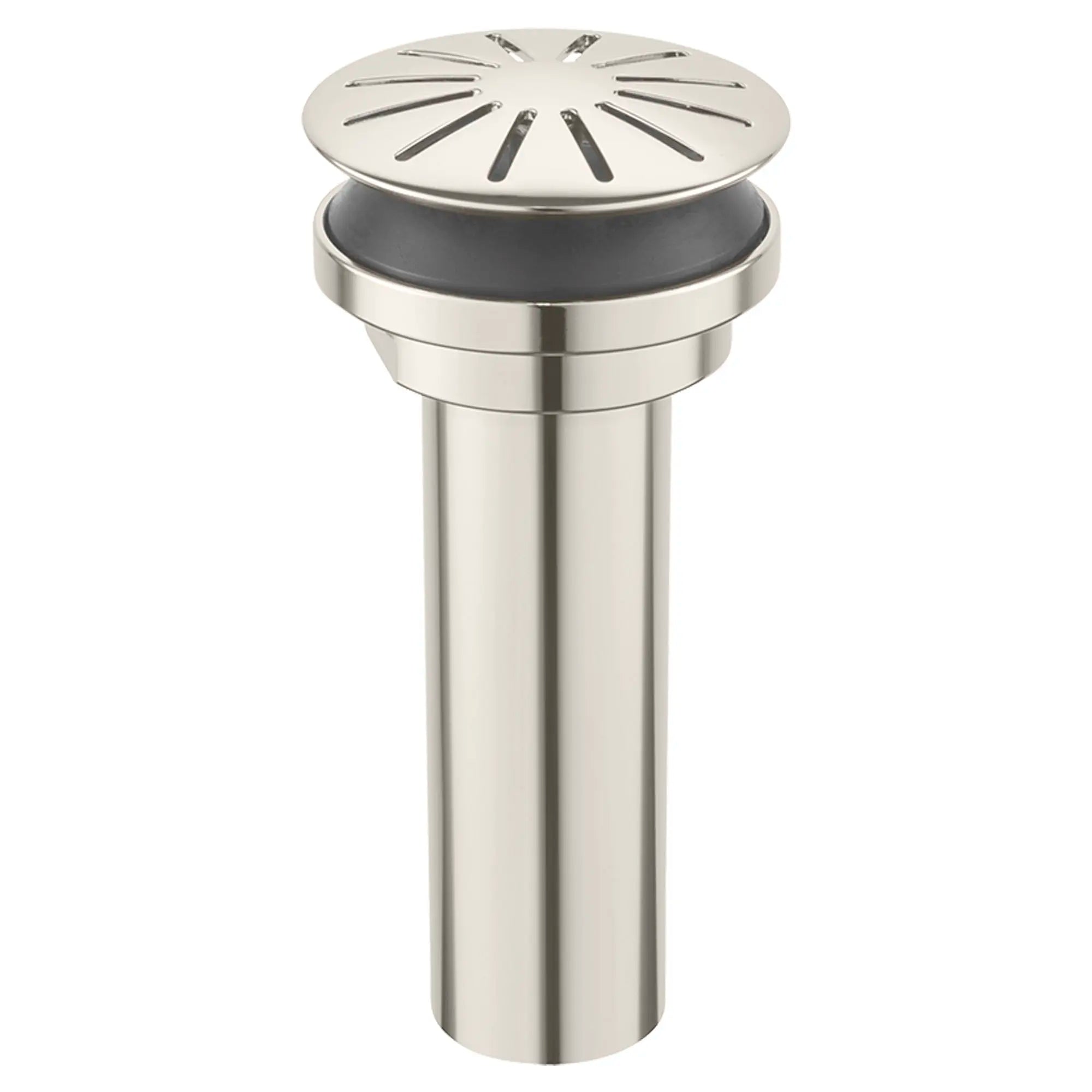 Crépine DXV Modulus // PLATINUM NICKEL // 95275_D35120460150_CDNwebp.webp