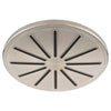 DXV® Modulus Single Function 7.5 in. Round Showerhead //  BRUSHED NICKEL // 95393_D35120770144_CDNwebp.webp