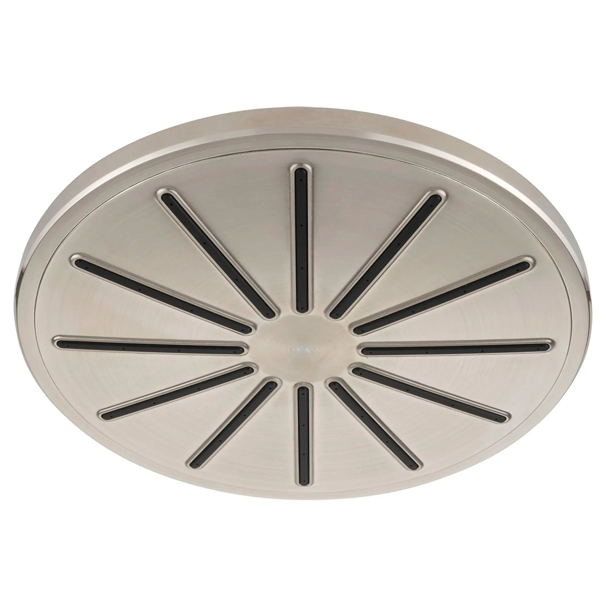 Pomme de douche de 7-1/2 po DXV Modulus // NICKEL BROSSÉ // 95393_D35120770144_CDNwebp.webp