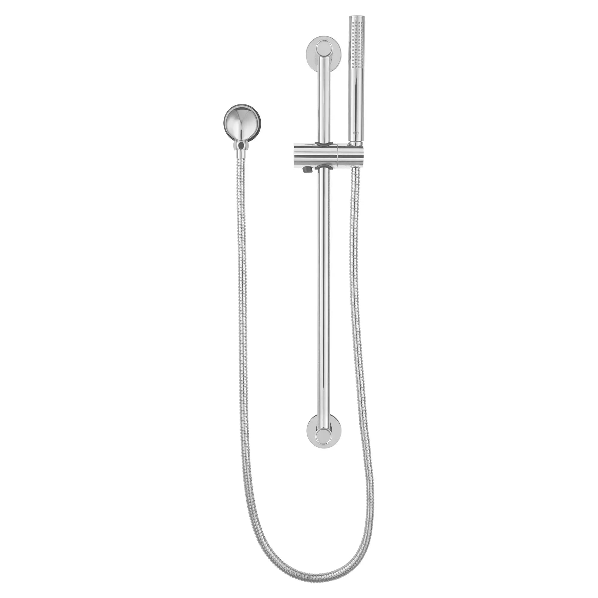 Ensemble de douche personnelle avec douchette DXV Modulus // CHROME POLI // 95395_D35120780100_CDNwebp.webp