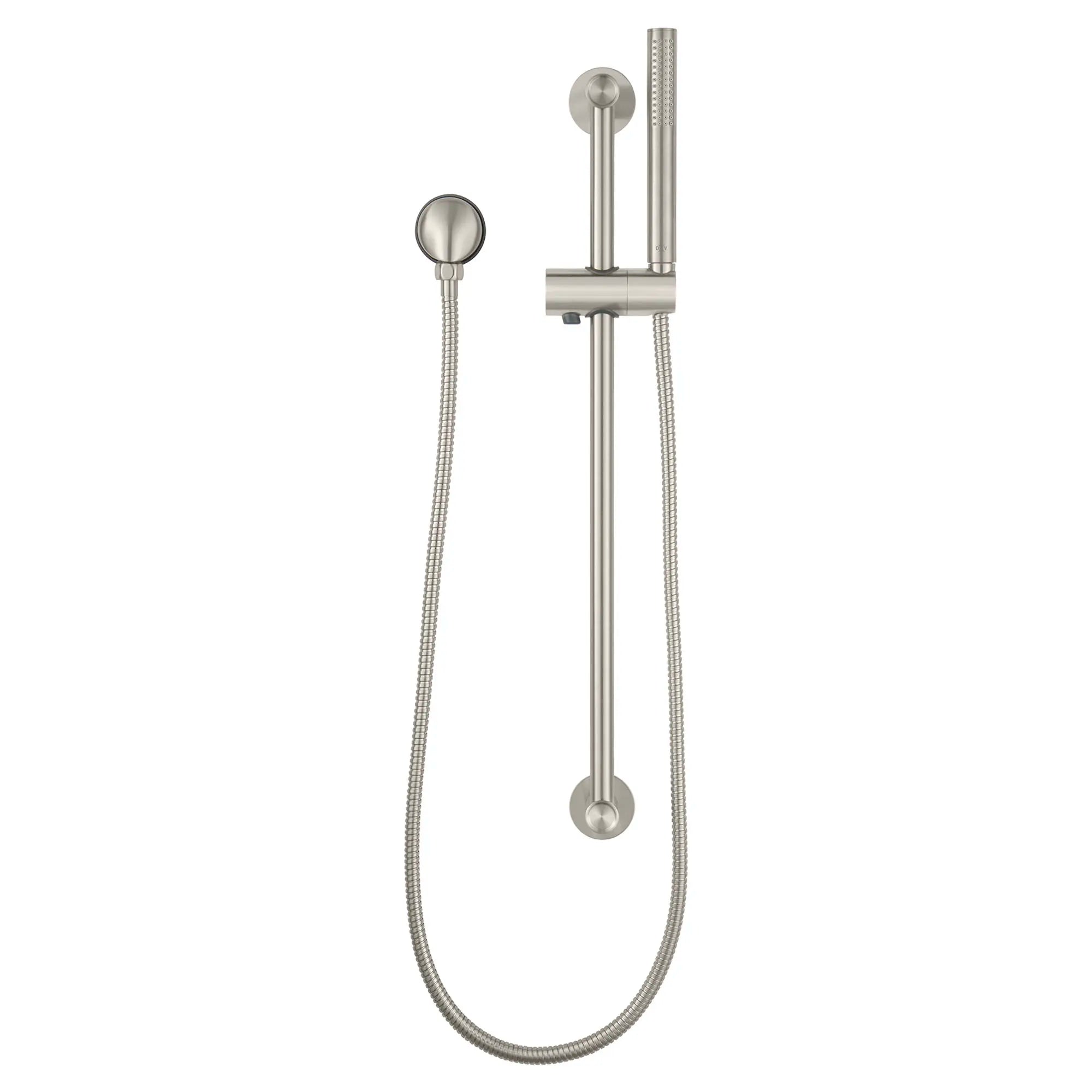 Ensemble de douche personnelle avec douchette DXV Modulus // NICKEL BROSSÉ // 95400_D35120780144_CDNwebp.webp