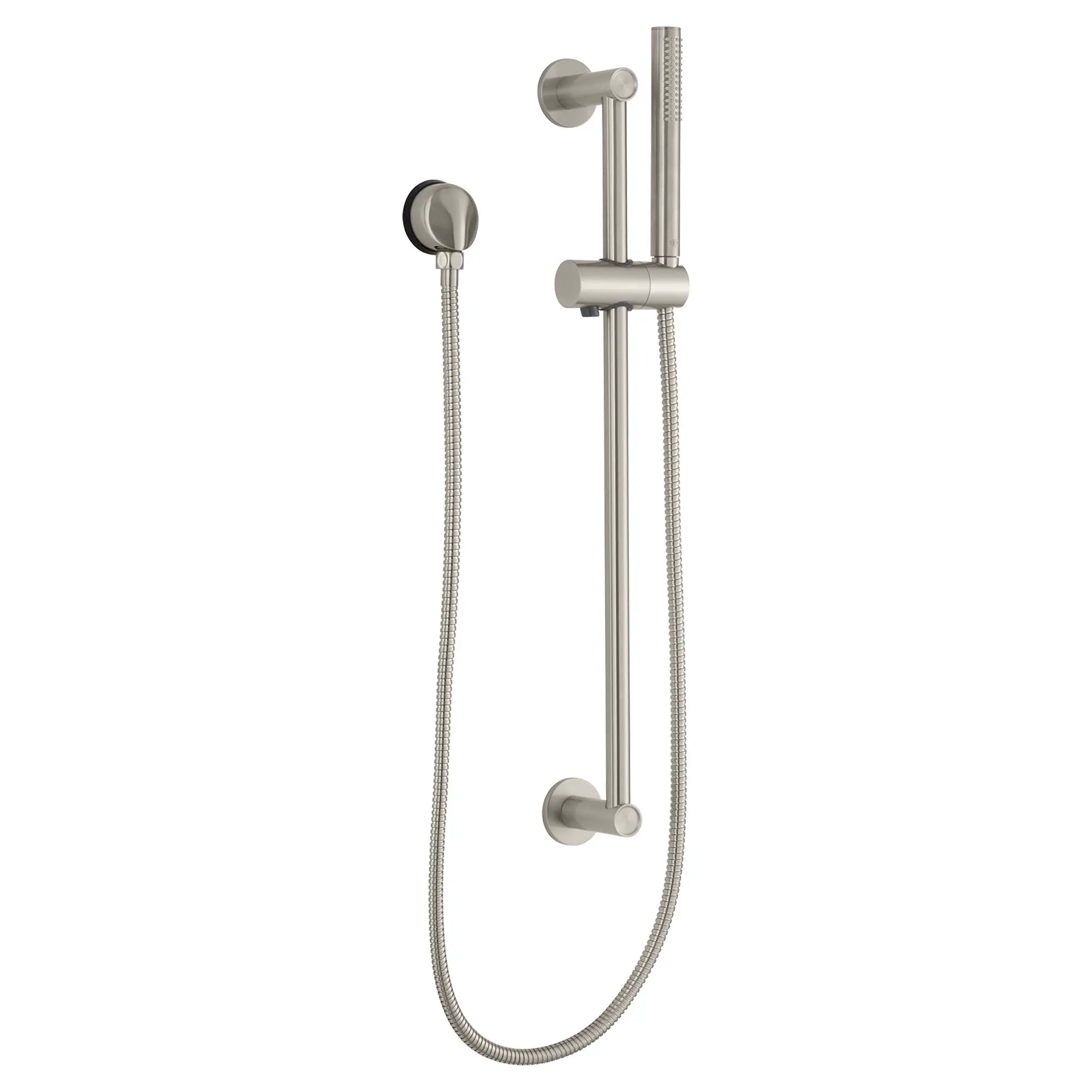 Ensemble de douche personnelle avec douchette DXV Modulus // NICKEL BROSSÉ // 95403_D35120780144_1_CDNwebp.webp