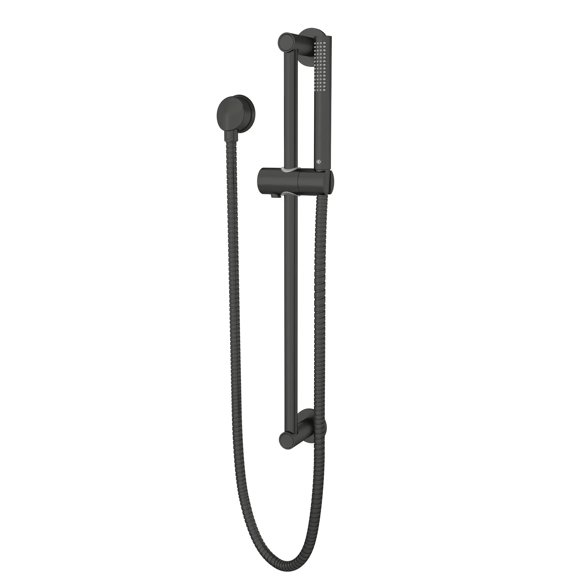 Ensemble de douche personnelle avec douchette DXV Modulus // NOIR MAT // 95410_D35120780243_2_CDNwebp.webp
