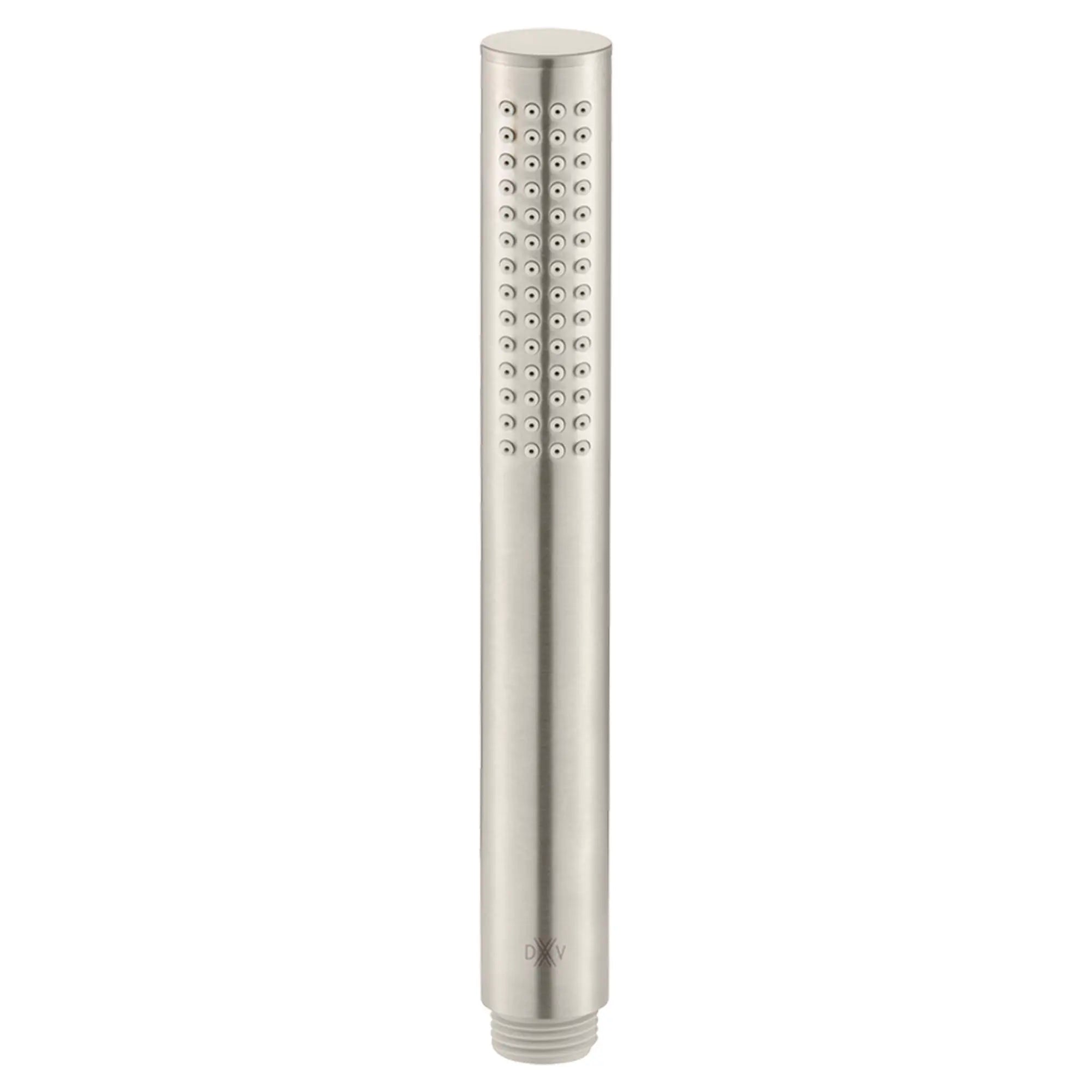Douchette à fonction unique DXV Modulus // NICKEL BROSSÉ // 95417_D35120781144_CDNwebp.webp