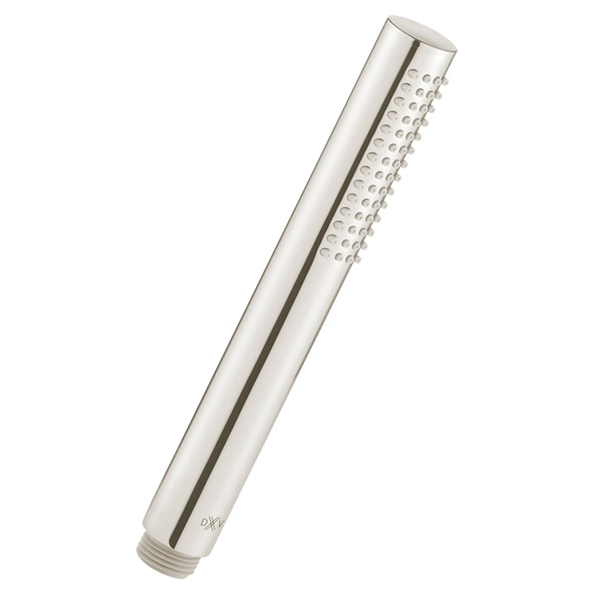 Douchette à fonction unique DXV Modulus // PLATINUM NICKEL // 95424_D35120781150_1_CDNwebp.webp