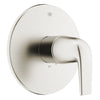 [D35120F00.144] DXV® Modulus Single Handle Pressure Balance Valve Trim Only with Lever Handle - Polished Chrome