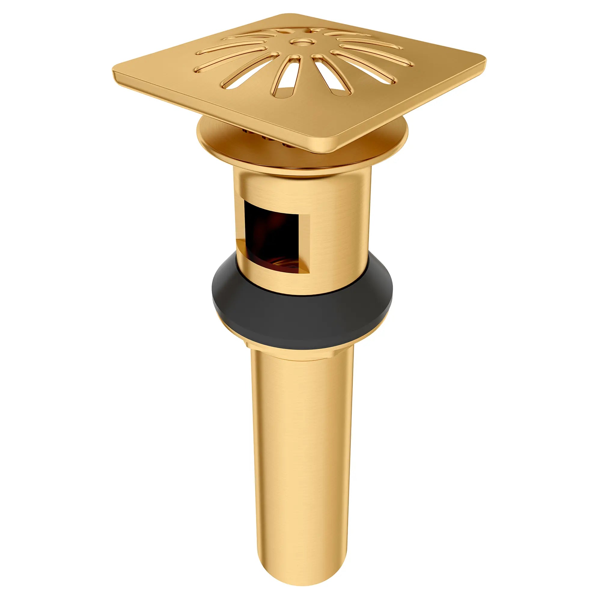Crépine avec couvercle décoratif Oak Hill // SATIN BRASS // 95509_D35155040.427_1_CDNwebp.webp
