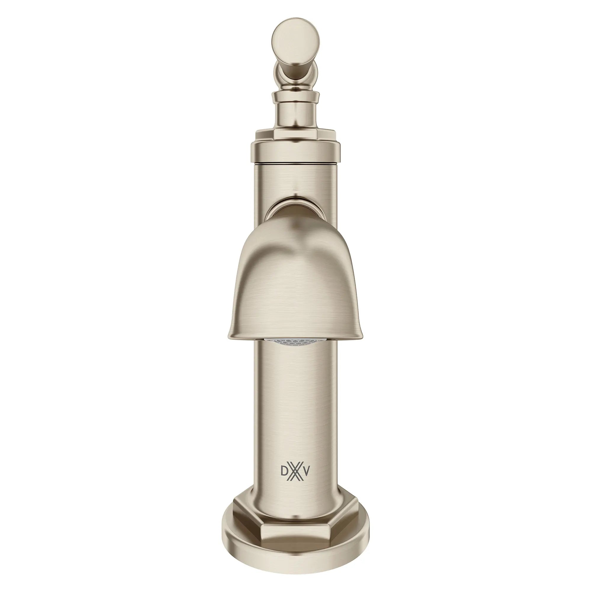 Robinet de lavabo à monocommande Oak Hill // NICKEL BROSSÉ // 95525_D35155100.144_CDNwebp.webp