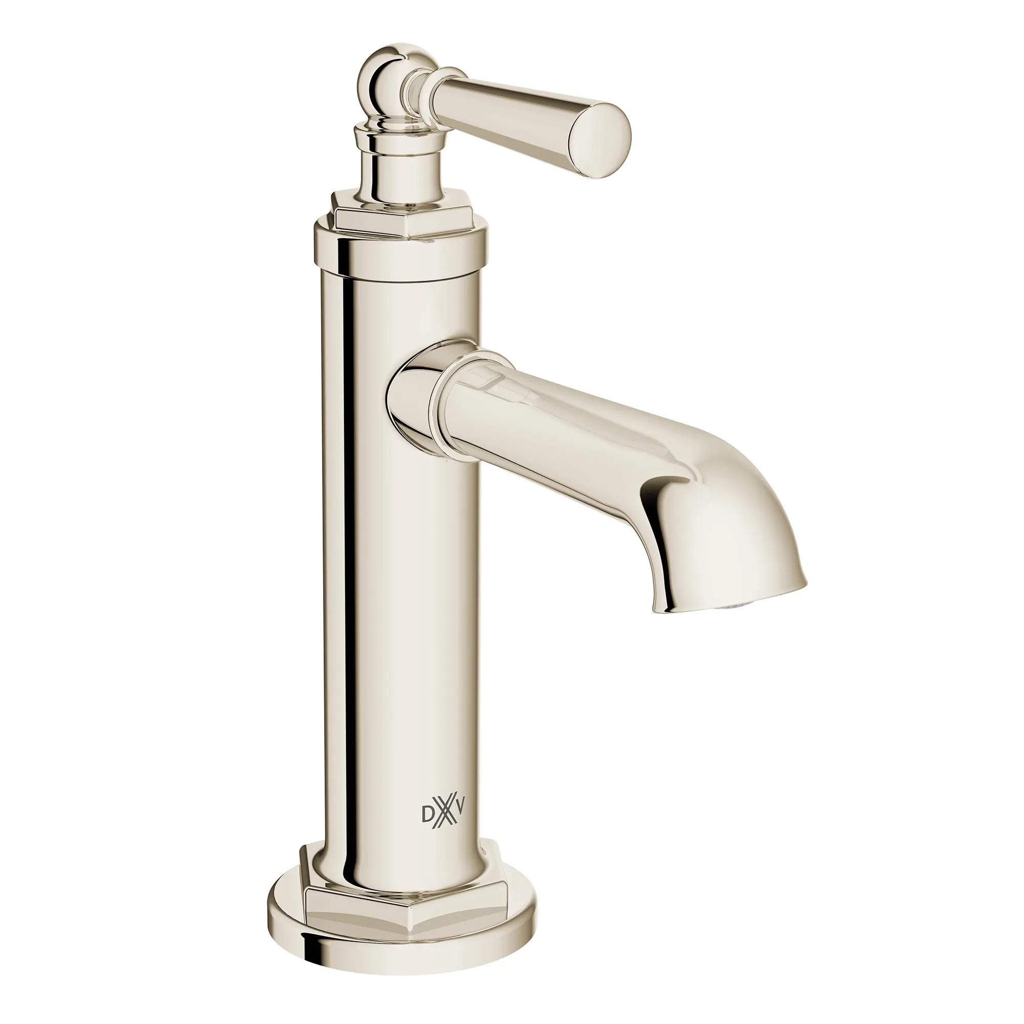 Robinet de lavabo à monocommande Oak Hill // PLATINUM NICKEL // 95530_D35155100.150_1_CDNwebp.webp