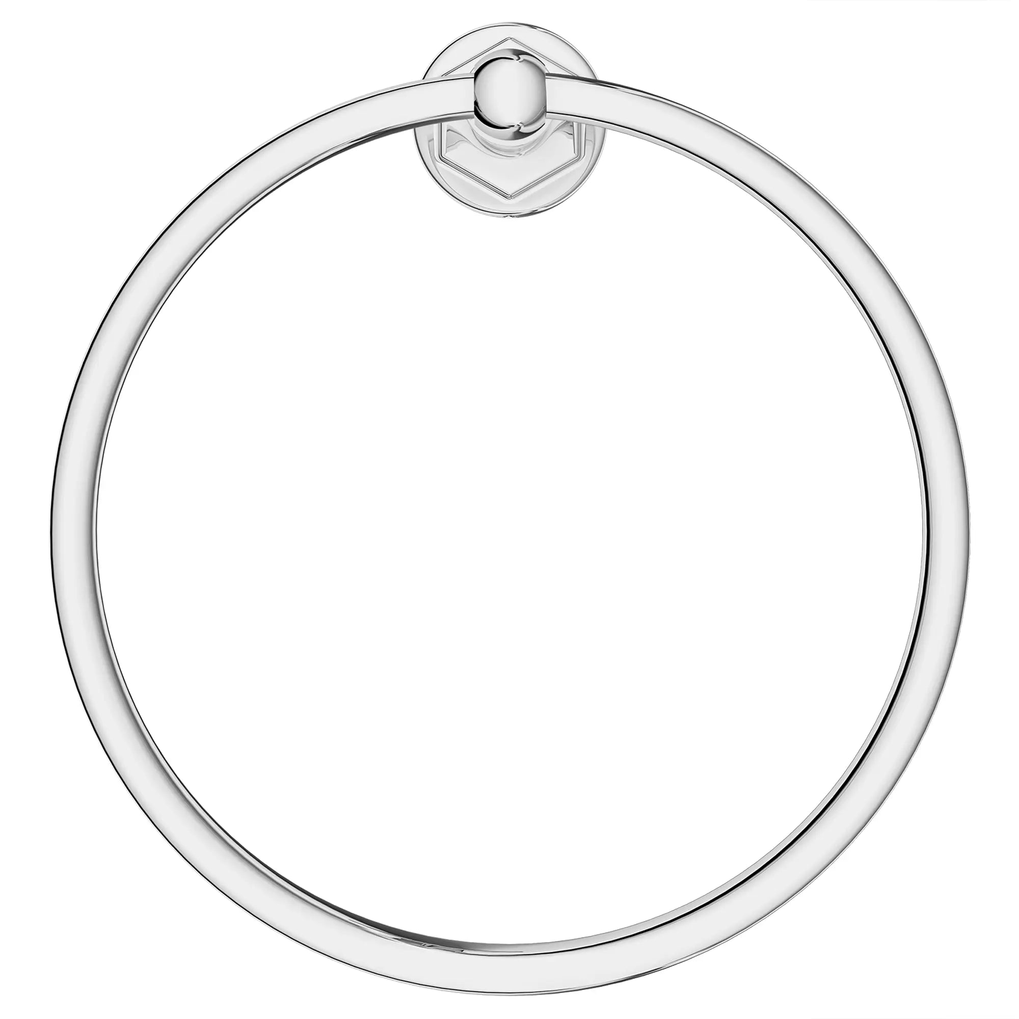 Anneau porte-serviette Oak Hill // CHROME POLI // 95588_D35155190.100_CDNwebp.webp