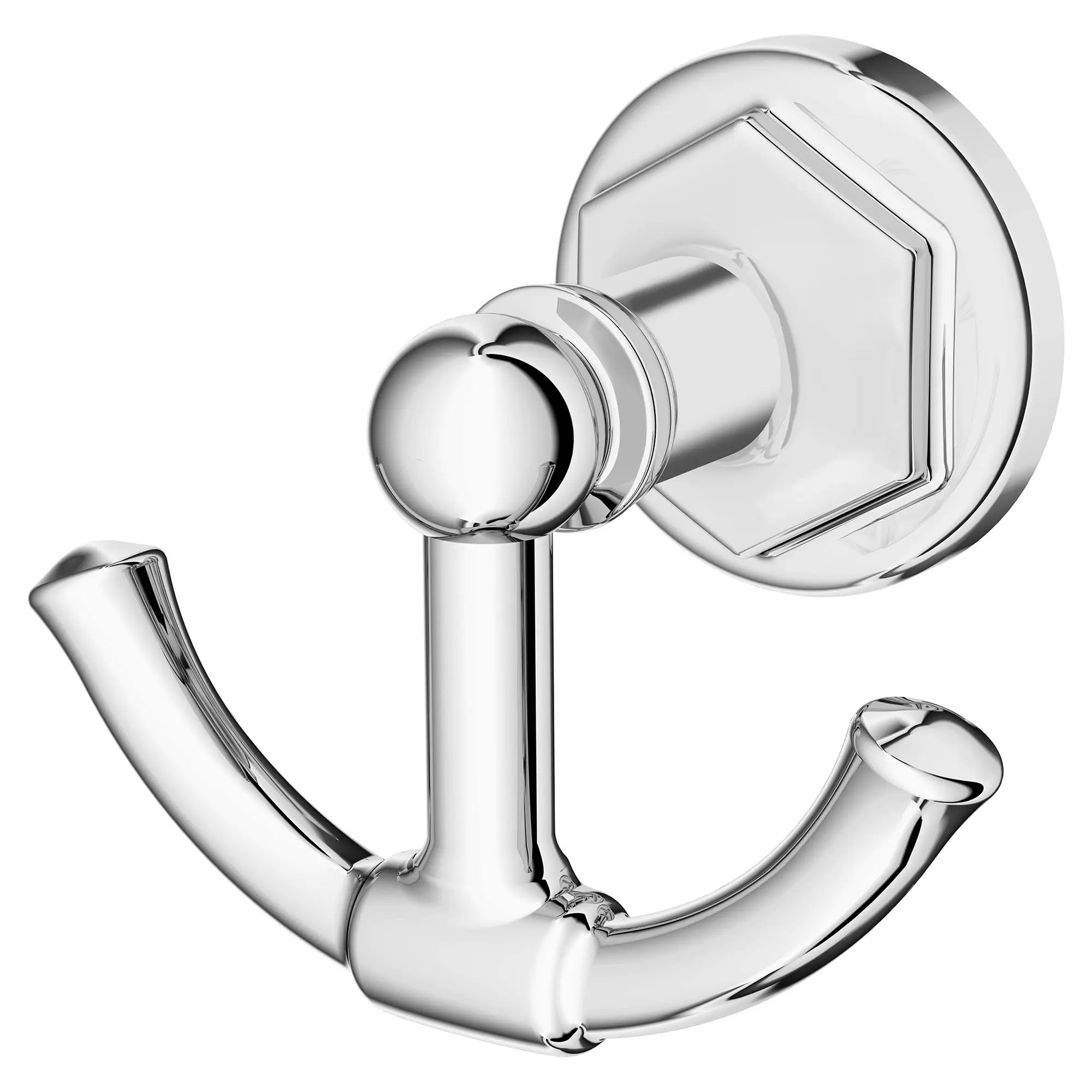 Porte-peignoir Oak Hill // CHROME POLI // 95617_D35155210.100_2_CDNwebp.webp