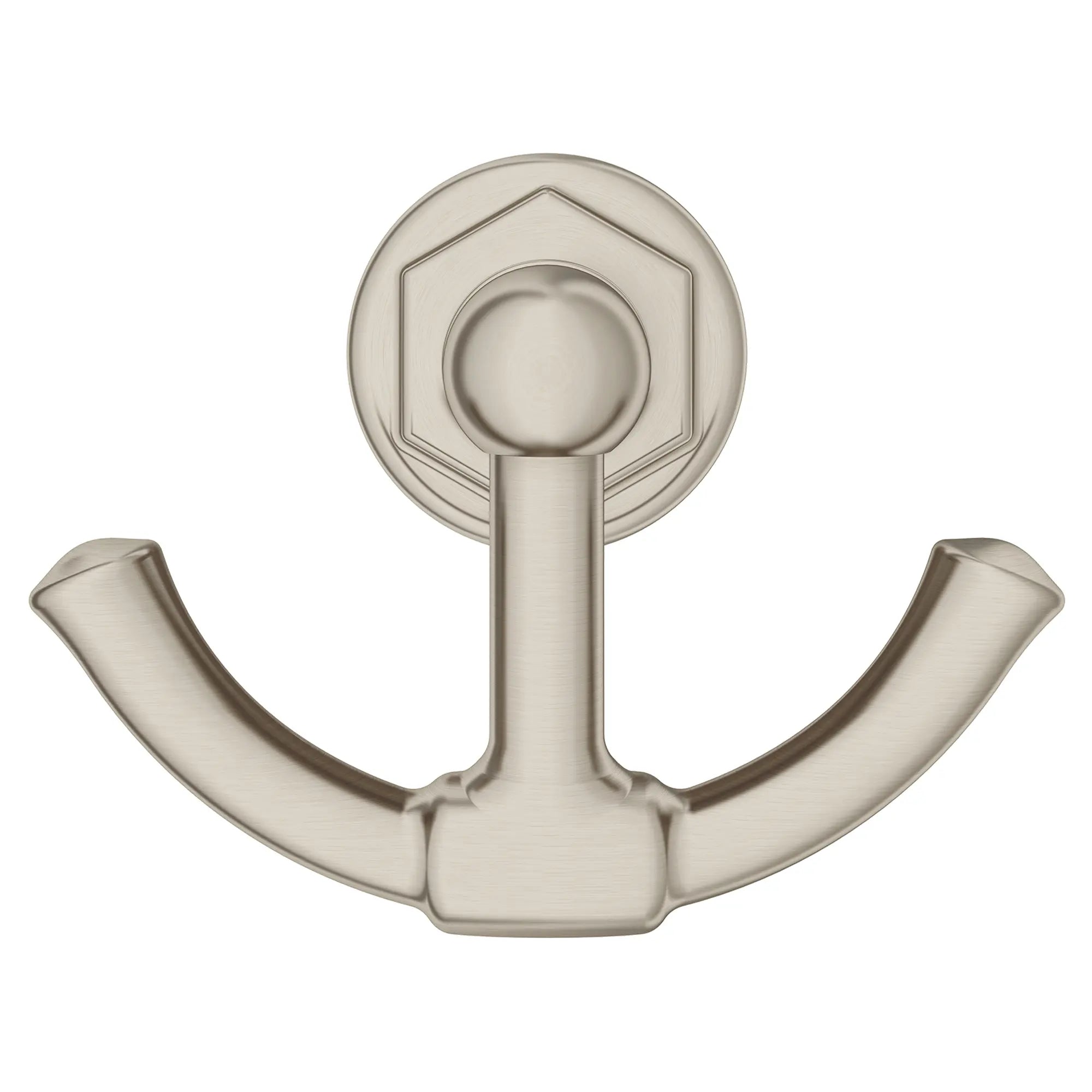 Porte-peignoir Oak Hill // NICKEL BROSSÉ // 95621_D35155210.144_CDNwebp.webp